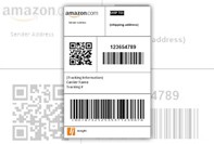 Vorlagen Fur Individuelle Versandetiketten Mit Barcodes