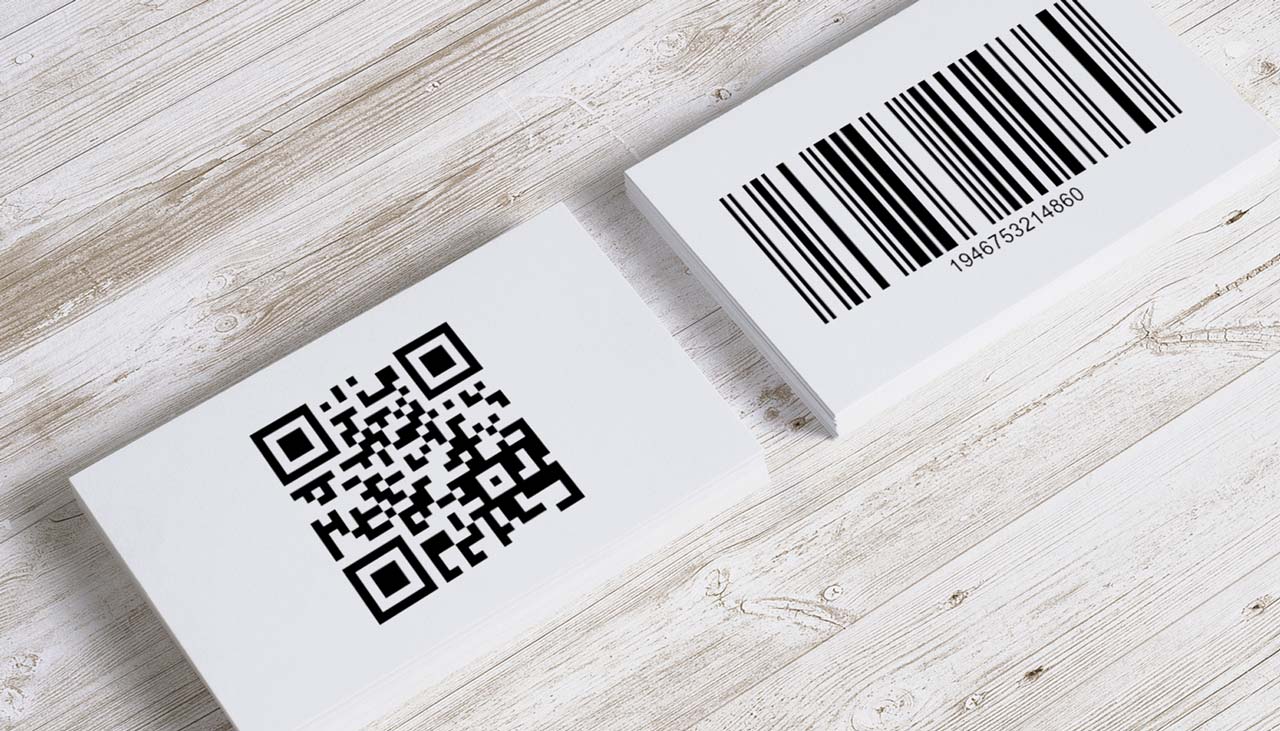 QR-code en lineaire barcode, vergelijking